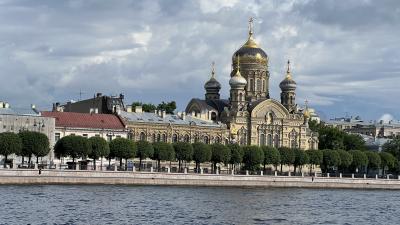 Туры в Санкт-Петербург для школьников	