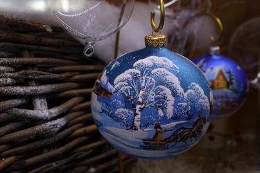 Новогодние экскурсии для школьников