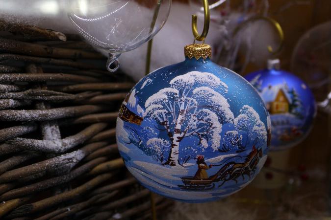 Новогодние экскурсии для школьников