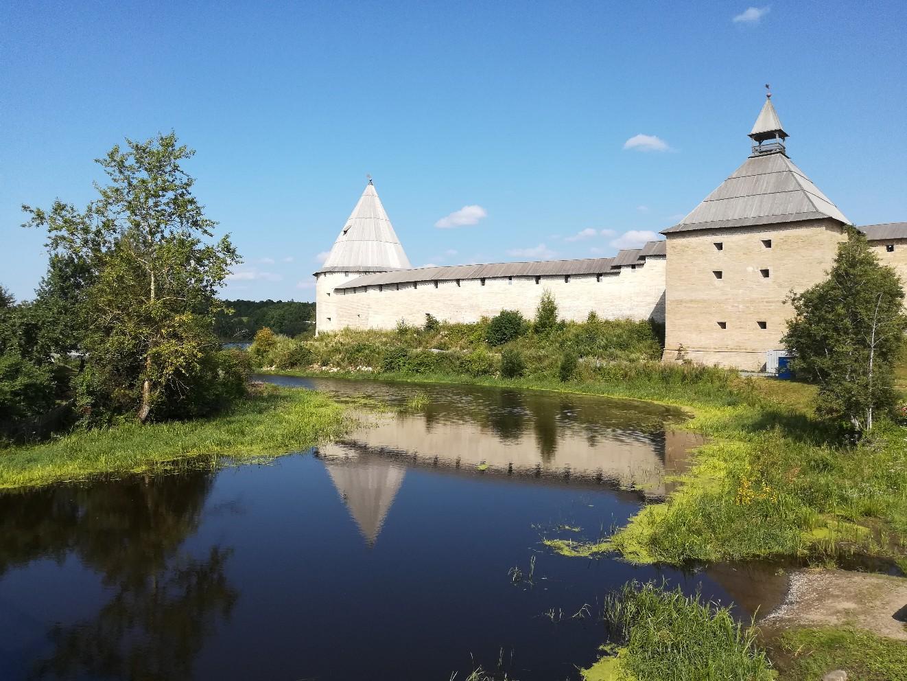 Старый экскурсия