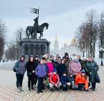 Тур Суздаль - Владимир